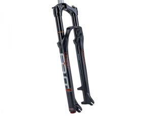RST Vidlice RST F1RST 29 Air 21/28,6 100mm černá-matná