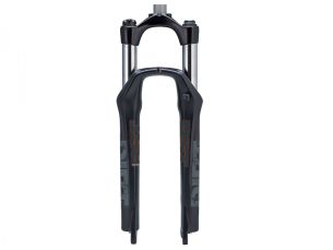 RST Vidlice RST Dirt RA 21/28,6 130mm černá-matná