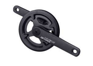 kliky FORCE NINE1.6 Al 30z 140mm černé