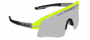 brýle FORCE AMBIENT fluo-šedé fotochrom skla