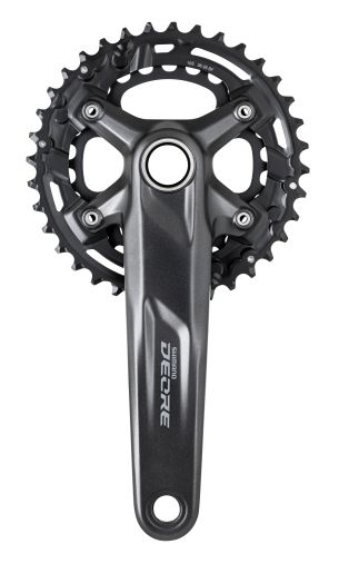 kliky MTB DEORE FCM4100-10k 36/26 175
