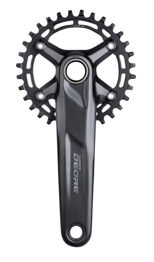kliky MTB DEORE FCM5100-11k 32 zubů 175 kliky MTB DEORE FCM5100-11k 32 zubů 175