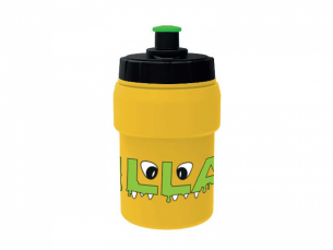 AUTHOR Láhev AB-Mirage 350 ml (žlutá/zelená)