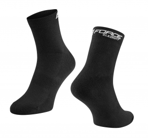 ponožky FORCE ELEGANT nízké černé