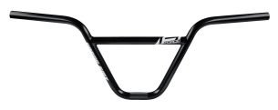 řídítka FORCE BMX 9'' Fe, 724x228x22,2mm, černé