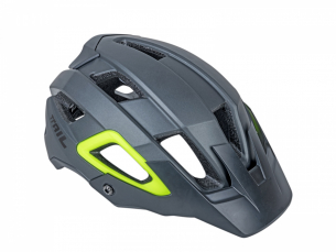 AUTHOR Přilba Trail Inmold X9 59-63 cm (201 černá mat)