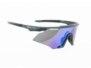 AUTHOR Brýle ROOK šedá-matná