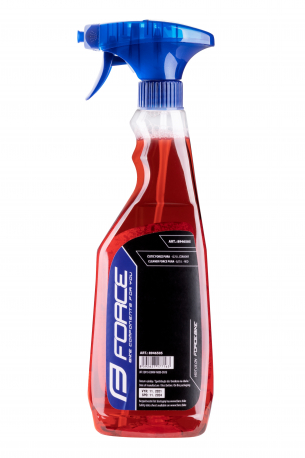 čistič FORCE PURA rozprašovač 0,75 l čirý cherry