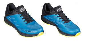 tretry FORCE GO, mod-čer-fluo 36