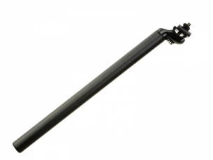 AUTHOR Sedlovka ACO - SP13 d.31,4mm/ l.400mm (černá)