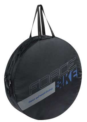 brašna FORCE pro přepravu 2 kol 26-29