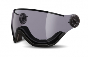 Etape – visor Flexvision, šedý