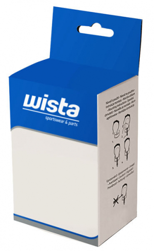 Wista – duše 26x1.75-2.125 AV