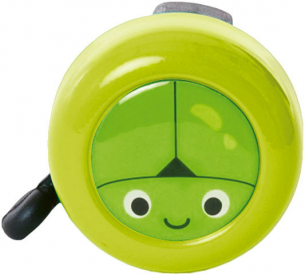 ONE - dětský zvonek na kolo ZOO, zelená