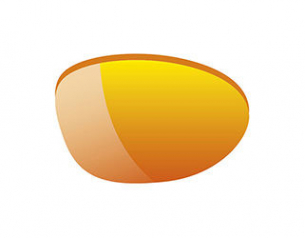 Etape - náhradní zorníky model EVO, oranžová
