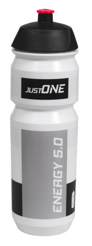 ONE - lahev ENERGY 5.0, 750 ml, bílá/černá