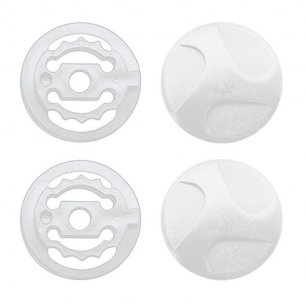 Mango - kit pro visor, bílý Mango - kit pro visor, bílý