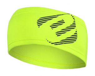 Etape čelenka STIX žlutá fluo