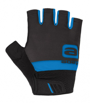 Etape rukavice AIR černá modrá