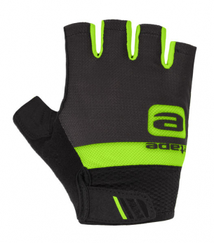 Etape rukavice AIR,černá zelená