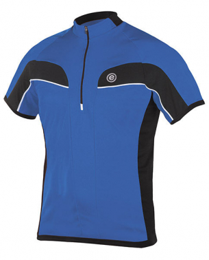 Etape pánský dres FACE modrá