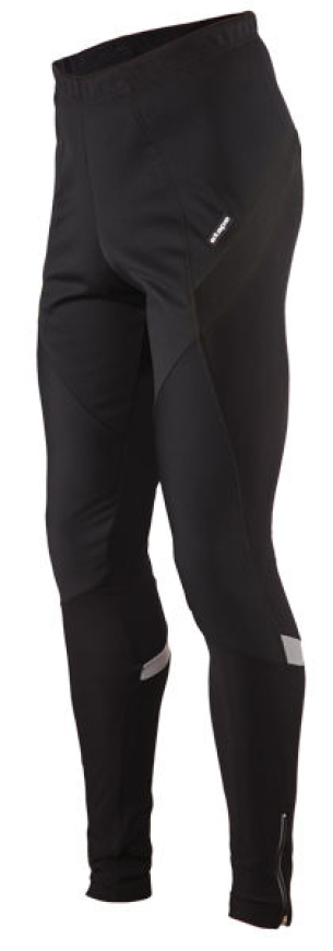Etape - pánské kalhoty SPRINTER WS PAS bez vložky, černá