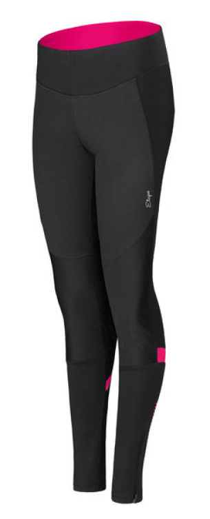 Etape – dámské kalhoty BRAVA WS, černá/pink