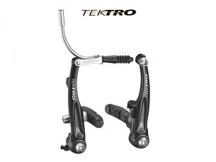 TEKTRO Čelisti V TK-837AL Tektro  (černá)