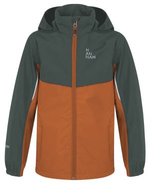 Hannah BRONS JR II balsam green/burnt orange bunda