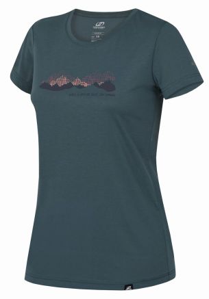Hannah COREY II sea pine 36 triko