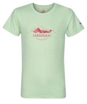 Hannah CORNET JR II paradise green mel triko