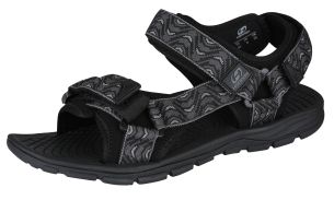 Hannah FEET pewter wave sandály UK 11,5/46