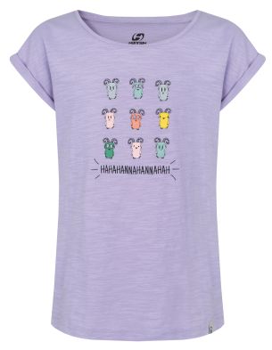 Hannah KAIA JR lavender triko