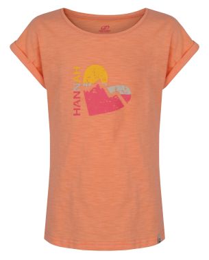 Hannah KAIA JR cantaloupe triko