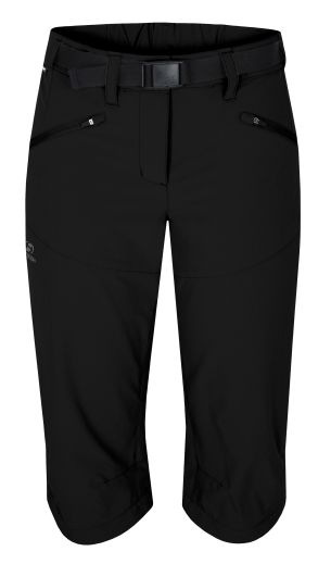 Hannah ROW anthracite kalhoty