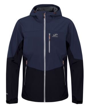 Hannah SHELTON LITE insignia blue/anthracite XXL bunda