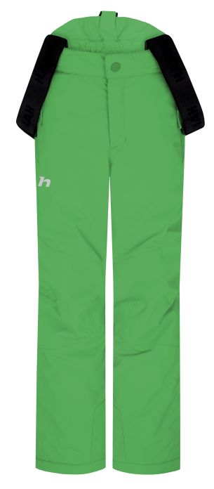 Hannah AKITA JR II classic green II 110-116 kalhoty