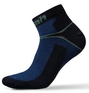 Hannah BANKLE blue navy (green) ponožky