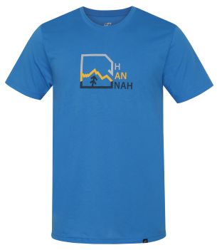 Hannah BITE brilliant blue XXL triko