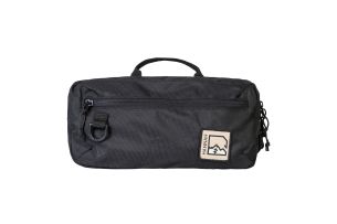 Hannah CROSSBODY anthracite ledvinka
