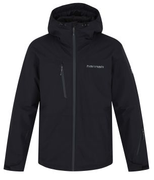 Hannah DEYTON anthracite bunda