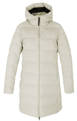 Hannah GAIA light gray 36 kabát