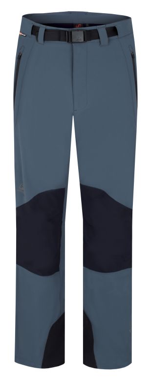 Hannah GARWYN dark slate/anthracite kalhoty