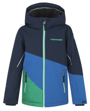 Hannah KIGALI JR dress blues/palace blue bunda