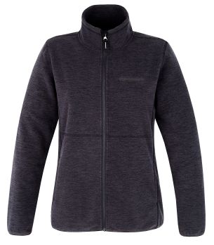 Hannah LIVELA II anthracite mel 40 mikina