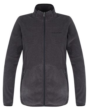 Hannah SIANA anthracite stripe 40 mikina Hannah SIANA anthracite stripe 40 mikina