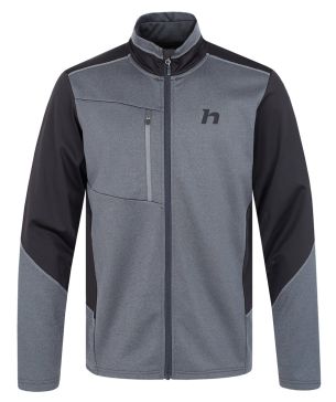 Hannah TARIQ mikina dark gray mel