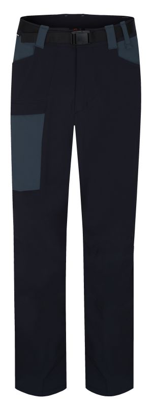 Hannah VARDEN anthracite/dark slate II M kalhoty