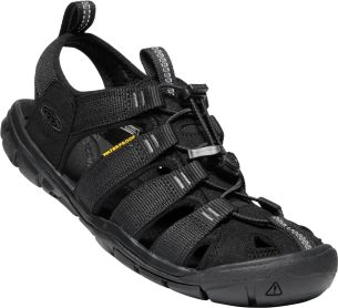 Keen CLEARWATER CNX WOMEN black/black US 7