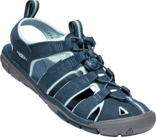 Keen CLEARWATER CNX WOMEN navy/blue glow US 7,5